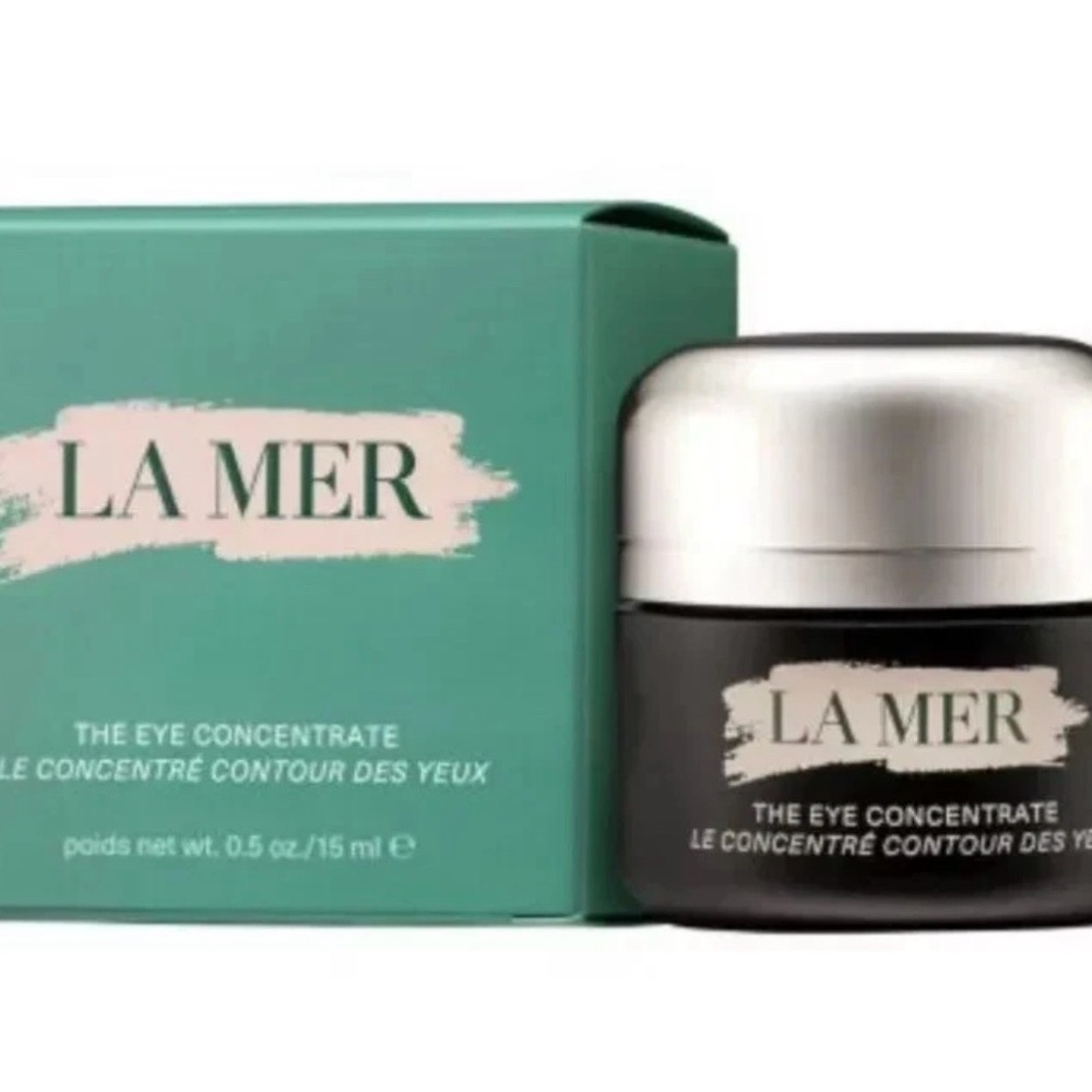 SALE! La Mer The Eye Concentrate 0.5 Ounces NWB